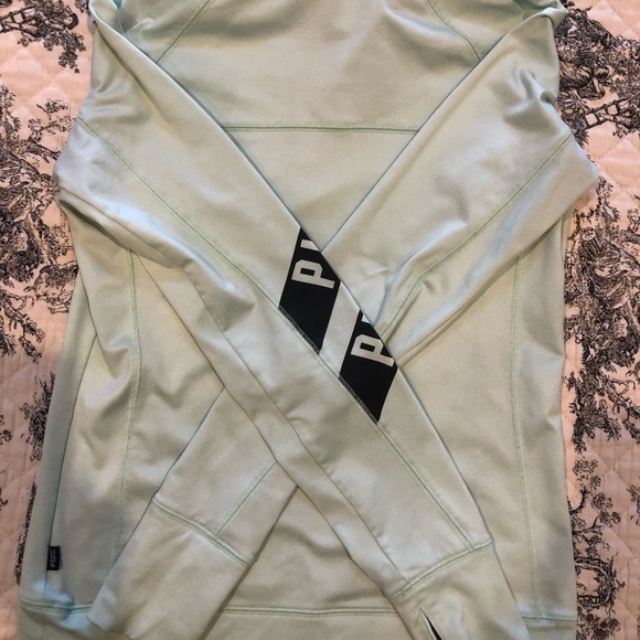 PINK Everyday Lounge Perfect Quarter-Zip - Picture 6 of 7